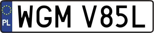 WGMV85L