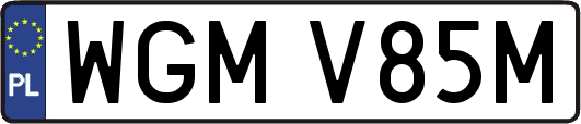 WGMV85M