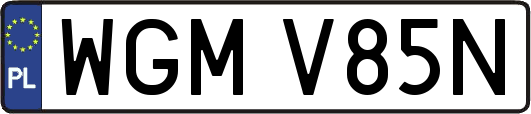 WGMV85N