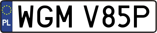 WGMV85P