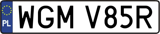 WGMV85R