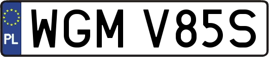 WGMV85S