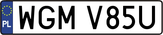 WGMV85U