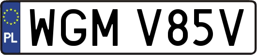 WGMV85V