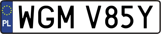 WGMV85Y
