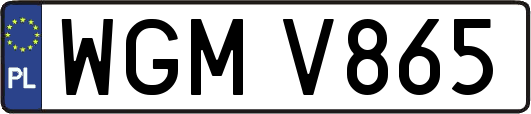 WGMV865