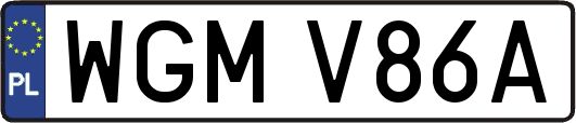 WGMV86A