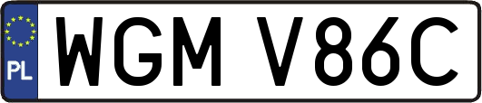 WGMV86C
