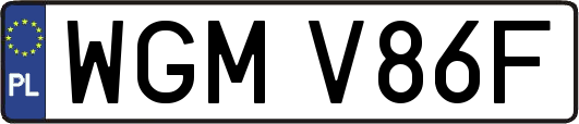 WGMV86F