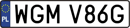WGMV86G