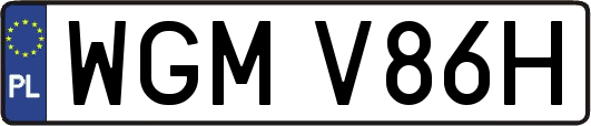 WGMV86H