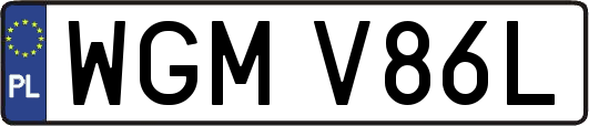 WGMV86L