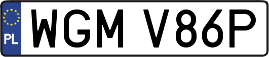 WGMV86P