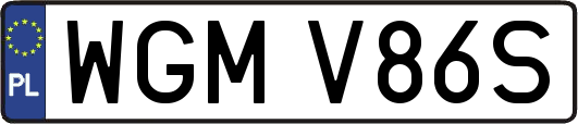 WGMV86S