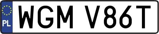 WGMV86T