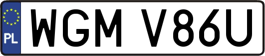 WGMV86U