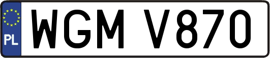 WGMV870