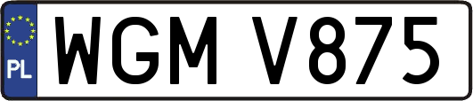 WGMV875