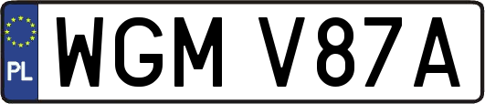 WGMV87A