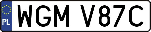 WGMV87C