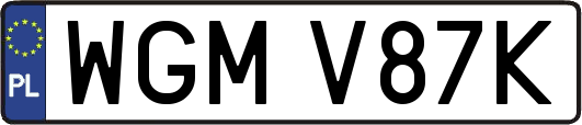 WGMV87K