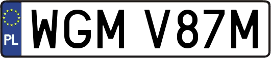 WGMV87M