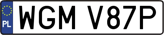 WGMV87P