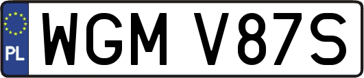 WGMV87S