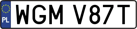 WGMV87T