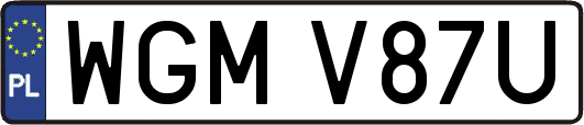 WGMV87U