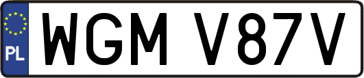 WGMV87V