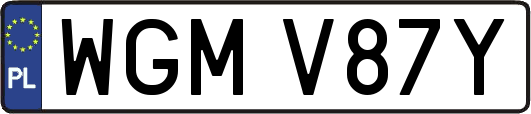 WGMV87Y
