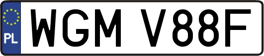 WGMV88F