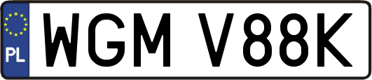 WGMV88K