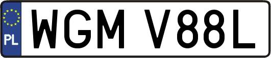 WGMV88L