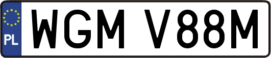WGMV88M