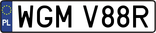 WGMV88R