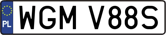 WGMV88S