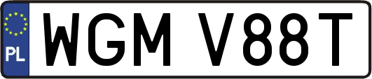WGMV88T