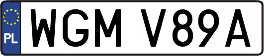 WGMV89A
