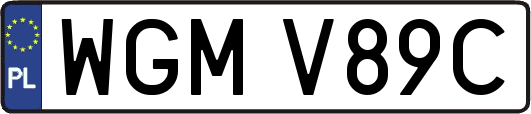 WGMV89C