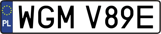 WGMV89E