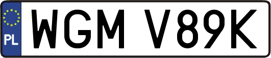 WGMV89K