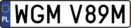 WGMV89M
