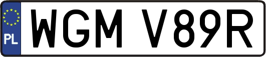 WGMV89R