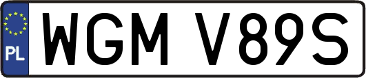 WGMV89S