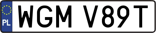 WGMV89T