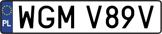 WGMV89V