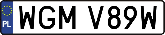 WGMV89W