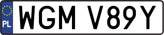 WGMV89Y